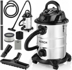 Pramoninis dulkių siurblys Kerch Rado