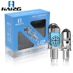 LED H4 lemputės U2 su lę&scaron;iu 28000lm 2vnt. 90W 9-48V