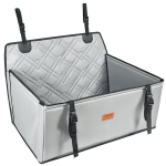 Automobilinė &scaron;uns sėdynė Vevor JBS-PCS-009, iki 22 kg, pilka