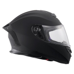 Pilnas motociklininko &scaron;almas su Bluetooth