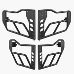 Vamzdinės durys Vevor YK-GMB-MX-JK-4, Jeep Wrangler JK , 4 vnt