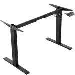 Elektrinis reguliuojamas stalo rėmas 70-117 cm