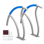 Baseino turėklai su pagrindų plok&scaron;te