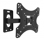 TV laikiklis Lamex LXLCD136 Wall mounted TV bracket up to 43" / 22kg