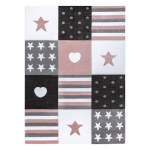 Hakano vaiki&scaron;kas kilimas Tinies Teeny 160x220 cm