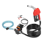 12V dyzelinio kuro perdavimo pompa su antgaliu