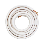 15240 mm mini split vamzdis su izoliacija