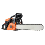 62 cc benzininis grandininis pjūklas 3.6 AG 50 cm pjovimui