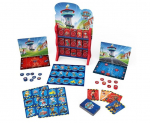 Stalo žaidimas Spinmaster Game PawPatrol