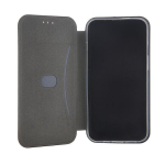 Dėklas Book Elegance Xiaomi Redmi 15C 4G juodas