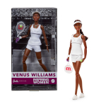 Lėlė Barbie Venus Williams - Kolekcinė figūrėlė
