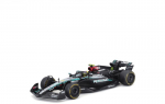 Bburago F1 Mercedes-amg Petronas W15 (2024) Hamilton 1:43 modelis
