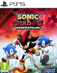 Sonic X Shadow Generations, PlayStation 5 - Game