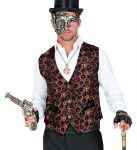 Steampunk liemenė vyrams