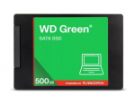 SSD WD Green 500GB 2.5 SATA WDS500G5G0A