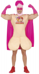 Kostiumas suaugusiems "Super Hero D-Man"
