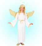 &bdquo;ANGELAS&ldquo; (suknelė, diržas, aureolė)