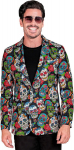 &bdquo;DIA DE LOS MUERTOS PARTY FASHION DACKET&ldquo; (striukė)