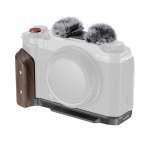 Stovas Smallrig 5260 L formos laikiklis su medine rankena Fujifilm X-m5
