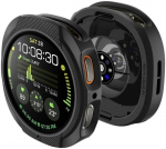 Spigen Liquid Air dėklas Samsung Galaxy Watch 8 (40mm) juodas
