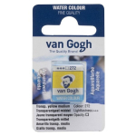 Van Gogh akvarelė geltonas skaidrus godetas 272