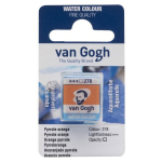 Van Gogo akvarelinė dažai godet oranžinė pyrrol 278