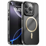 INNOSTYLE MAGNETINIS DĖKLAS, SUSTIPRINTAS MAGSAFE IPHONE 16 PRO DĖKLAS