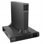Armac Rack UPS 3000VA On-Line PF1 Dust Free R/3000I/PF1/DF, 3000W, 3000VA, 8xC13, LCD, IP20, 50dB, 95.5%, 6h, 12V, 9Ah, 6x12V