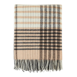 Cozy Blankets vilnonis pledas &mdash; 100 % Naujosios Zelandijos vilna, stilingas ir &scaron;iltas auk&scaron;tos kokybės gaminys jūsų namams, 140x200 cm
