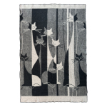 Cozy Blankets vilnos pledas &mdash; 100 % merino vilna, &scaron;ilta ir mink&scaron;ta antklodė jūsų namams, 190x205 cm