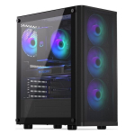 VIST ARGB PRO PC Ryzen 5 8400F RTX 5060Ti 16GB SSD 1TB W11