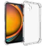 "WANLONFENG" Sustiprintos apsaugos kieto silikono (TPU) dėklas - skaidrus (Galaxy XCover7 Pro)