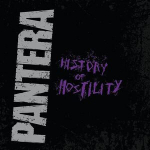 Pantera - History Of Hostility (vinilinė plok&scaron;telė, LP)