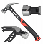 Mėsininko plaktukas 560g Monoblock su antivibracine rankena