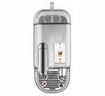 Kapsulinis kavos aparatas Nespresso Creatista Pro, nerūdijančio plieno, 2 l vandens talpa, automatinis pieno putojimas