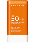 &bdquo;Clarins Invisible Sun Care Stick&ldquo; SPF50, 17 g