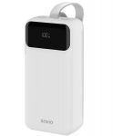 Savio BA-11 Power Bank 30000 mAh