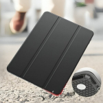 Dėklas Smart Soft Samsung X130/X135 Tab A11 8.7 juodas