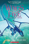 Wings of Fire: The Lost Heir: A Graphic Novel (Wings of Fire Graphic Novel #2): Volume 2, Wings of Fire: The Lost Heir: A Graphic Novel (Wings of Fire Graphic Novel #2): Volume 2