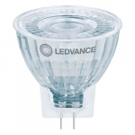 LEDVANCE MR11 GU4 4.2W 345lm 2700K LED lemputė