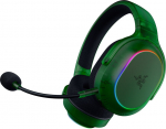 Razer Gaming Headset Barracuda X Chroma Built-in microphone Bluetooth Phantom Green Edition