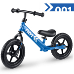Ricokids Rk-607 balansinis dviratukas vaikams, lengvas, 12 colių