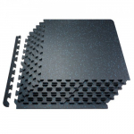 Storos sporto grindų kilimėlių plytelės su EVA putomis
