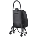 Pirkinių vežimėlis su ratukais