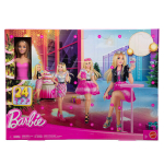 Advento kalendorius Barbie Fab JFL63