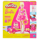 Plastilino rinkinys su lėle Play-Doh Barbie Ruffles And Bows