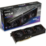 Vaizdo plok&scaron;tė Sparkle Arc B580 TITAN Nox OC 12 GB, GDDR6
