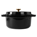 Zyle puodas ZY01BKKI, 5000 ml