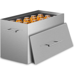 Vandens vonios konservavimo puodas 15 litrų