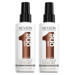 Revlon Uniq One Coconut 10In1 2X150Ml